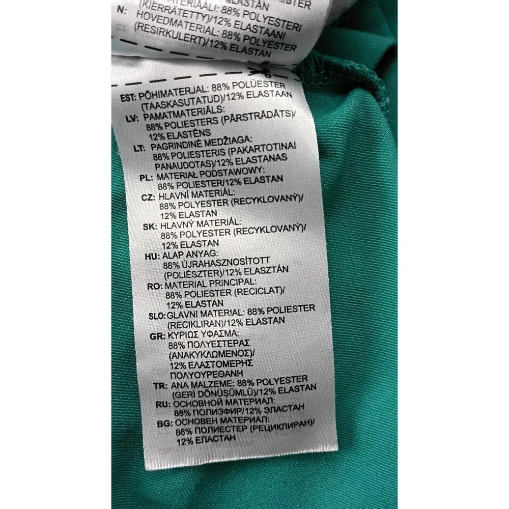 Adidas Polo Shirt Mens XL Green Casual Golf Golfing Lightweight‎ Outdoor Men
